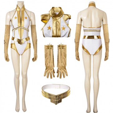 The Boys Starlight Annie January Halloween Cosplay Costume