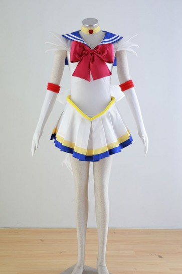 Sailor Moon Fancy Cosplay Costume Sexy And Attractive 4 AC00600