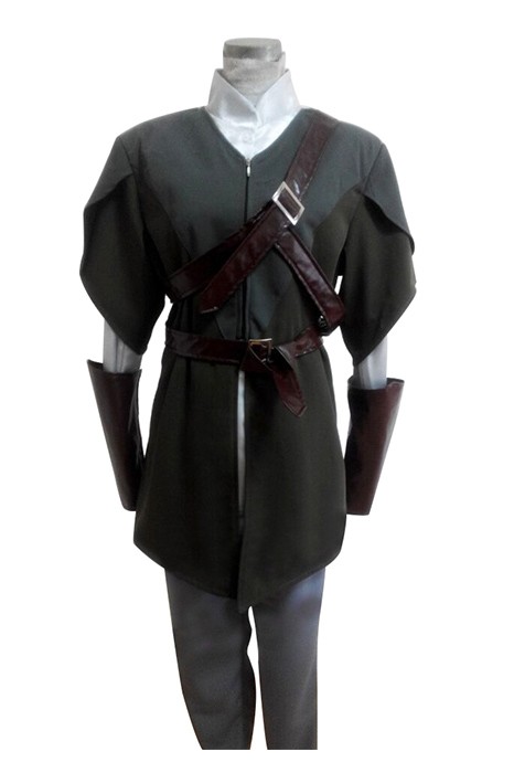 Lord Of The Rings Hobbit Elf Legolas Greenleaf Cosplay Costume