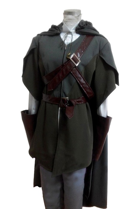 Lord Of The Rings Hobbit Elf Legolas Greenleaf Cosplay ...