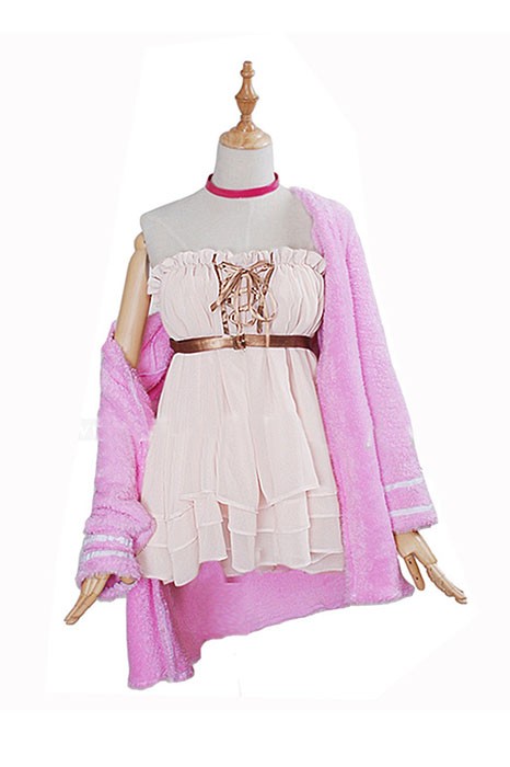 Wallpaper K Project K Return Of Kings Neko Cosplay Costume Ac001189 For Android