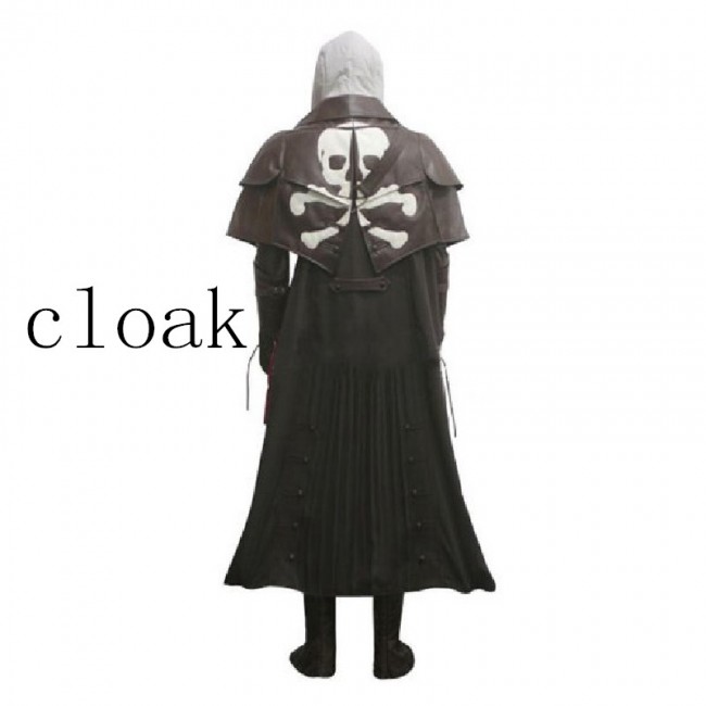 Assassin S Creed Iv Black Flag Edward James Kenway Adult Halloween Cosplay Costume