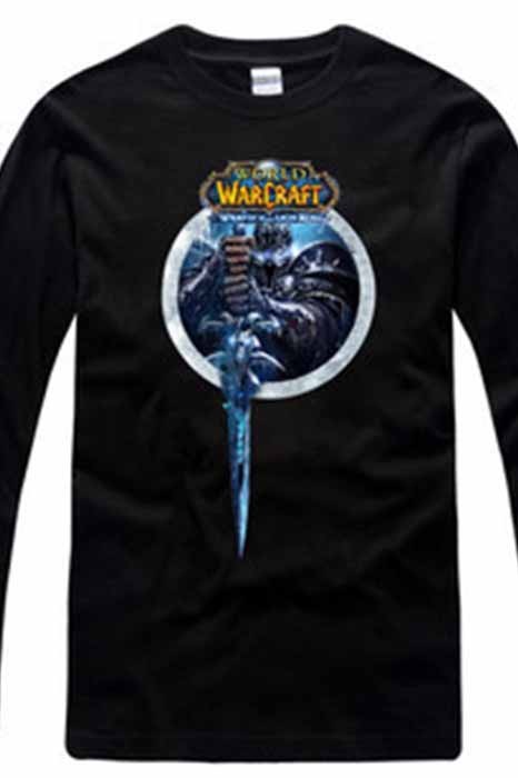 lich king band shirt