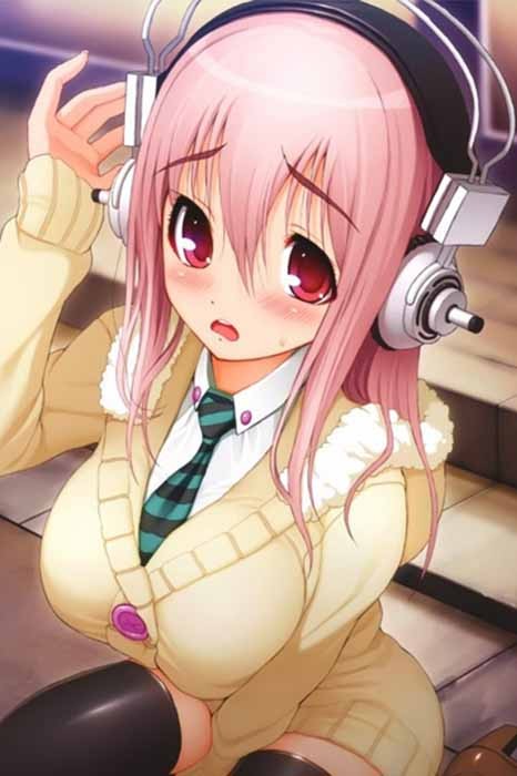 bunny super sonico