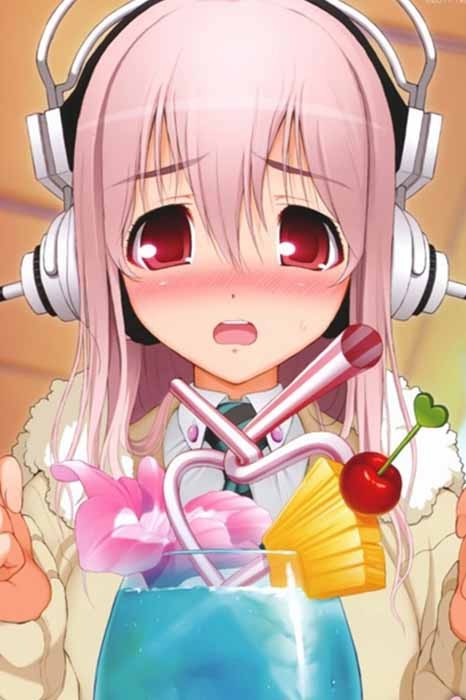 bunny super sonico