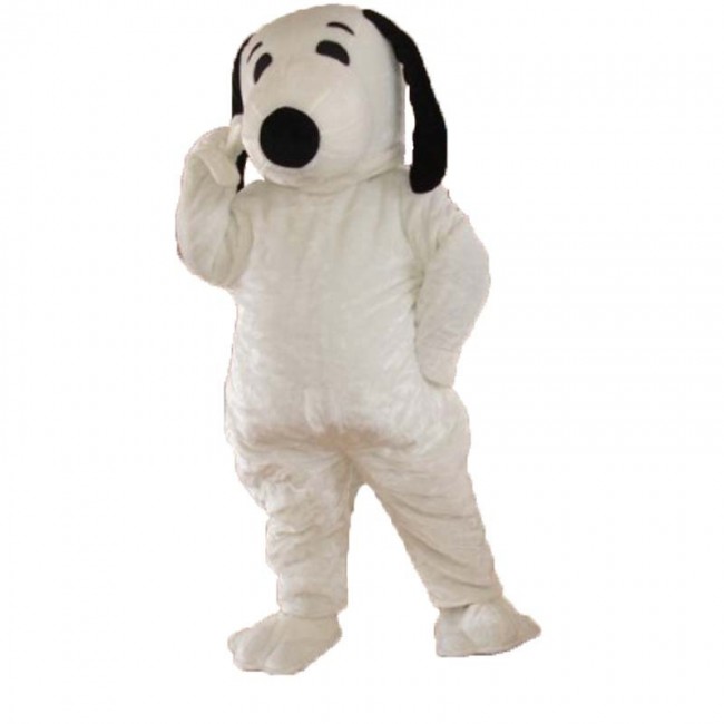 Snoopy Mascot Costume Mc0021