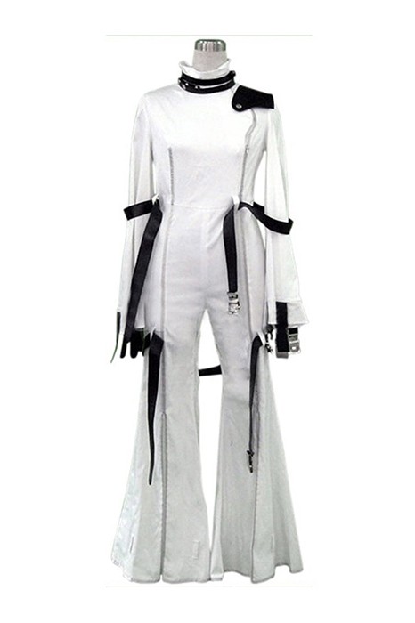 White of CC. Cosplay Costume CODE GEASS Binding Clothes AC00955