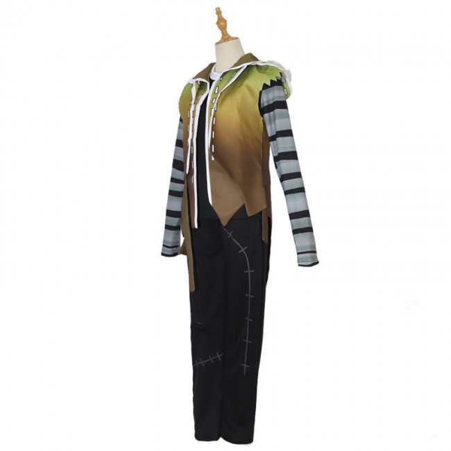Identity V Original Mercenary Naib Subedar Halloween Cosplay Costume