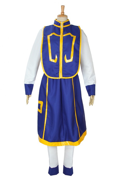 Hunter Hunter Kurapika Cosplay Costume Ac00170 #kurapika #hxh #hunterxhunter #cosplay #kurapika cosplay #depressed yellow mom haircut a few years ago i cosplayed kurapika and i wasn´t happy with it at all. hunter kurapika cosplay costume ac00170