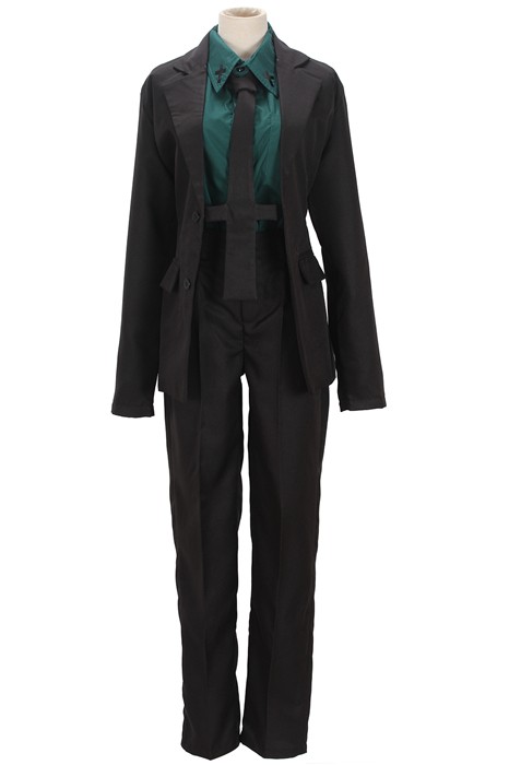 Soul Eater Spirit Anime Cosplay Costume For Male Ac00247