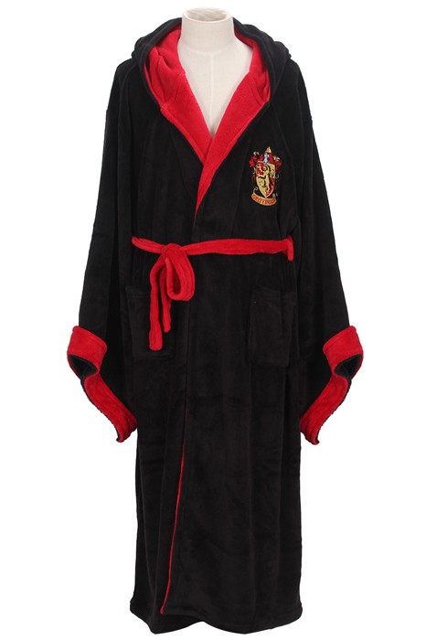 Harry Potter Bathrobe Hogwarts School Daily Life Costume Mc0046