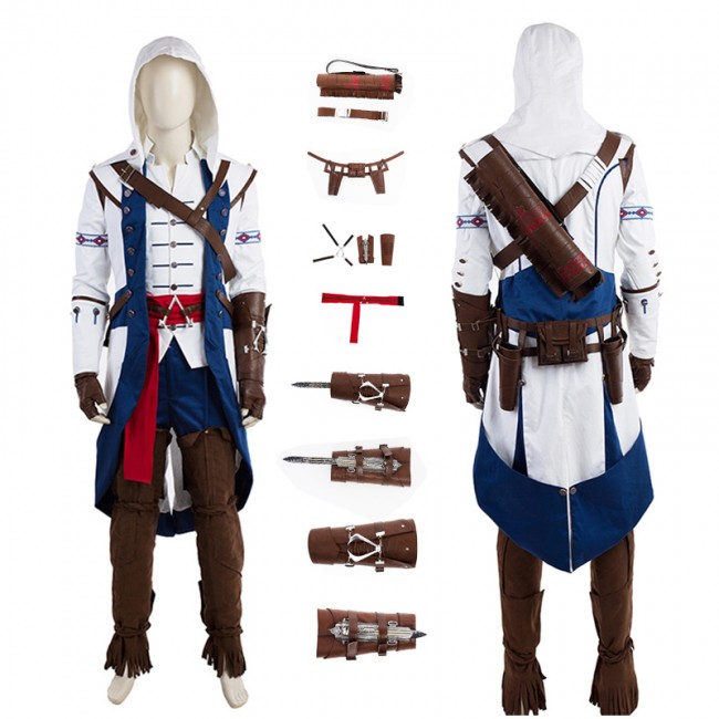 assassin creed 3 connor