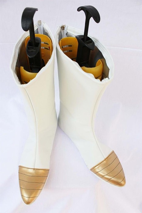 vegeta lv boots