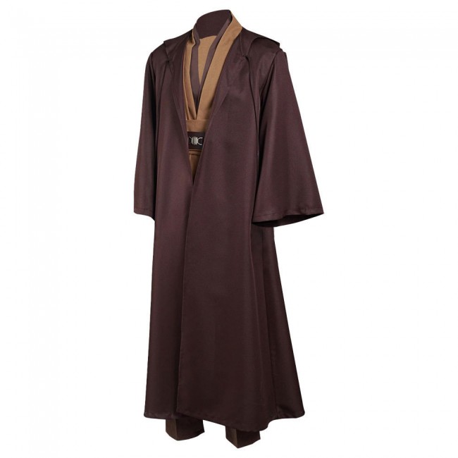 Star Wars Obi-Wan Kenobi Jedi Knight Adult Costume Cloak Suits
