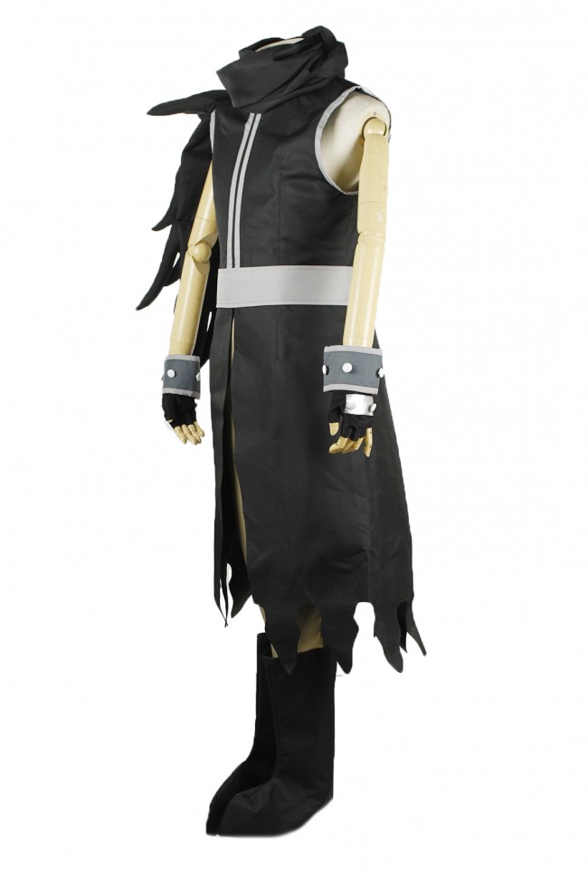Fairy Tail Gajeel Redfox After Seven Years Cosplay Costume Ac0014