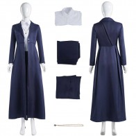 Agatha All Along Agatha Harkness Halloween Costume Cosplay Suit