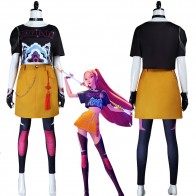 Mira Cosplay K-Pop Demon Hunters Halloween Costume