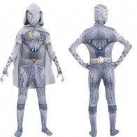 Moon Knight Marc Kid and Adult Halloween Cosplay Costume