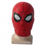 Spider-Man Far From Home Red Halloween Mask