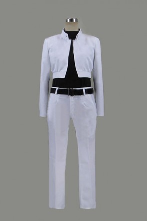 Blood Blockade Battlefront Zapp Renfro Cosplay Costume AC001417
