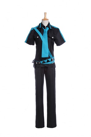 VOCALOID  Love War Transferrin Hatsune Miku Cosplay Costumes AC00771