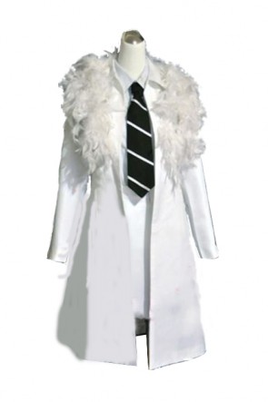 Jormungand Koko Hekmatyar Cosplay Costumes AC001387
