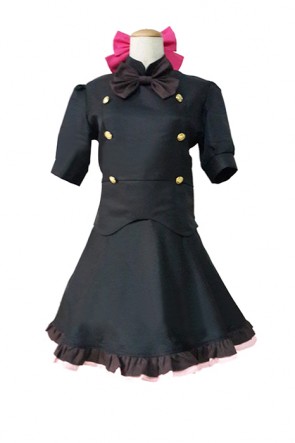 Blood Blockade Battlefront Aligula Cosplay Costume AC001422