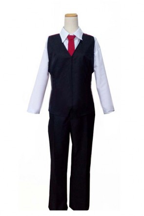 Blood Blockade Battlefront Klaus Von Reinherz Cosplay Costume AC001420