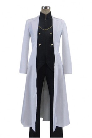 Blood Blockade Battlefront Femt Cosplay Costume AC001424