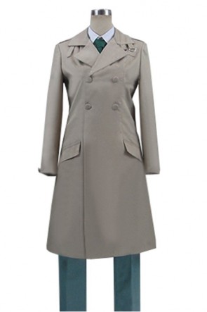 Blood Blockade Battlefront Blitz T. Abrams Cosplay Costume AC001425