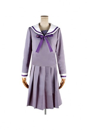 Noragami Aragoto Hiyori Iki Cosplay Costume AC00980