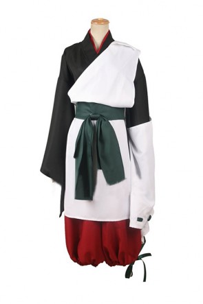 Noragami Aragoto Rabou Kimono Cosplay Costume Custom Made AC00982
