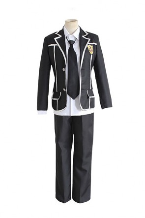 Guilty Crown Shu Ouma Cosplay Costume AC001007