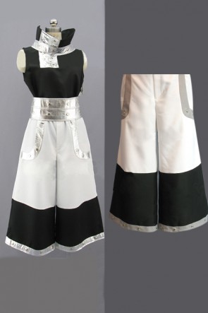 Soul Eater Black Star Anime Cosplay Costume AC00243