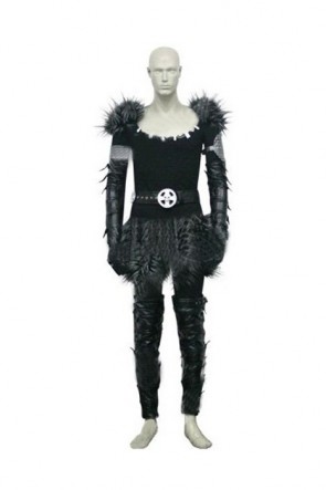 Death Note Ryuuku Cool Cosplay Costume AC00401