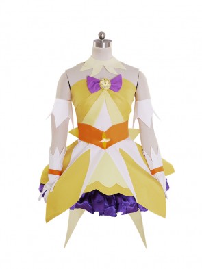 Fresh Pretty Cure! Amanogawa Kirara Cosplay Costume AC001415