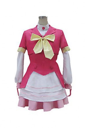Anime AKB0048 Nagisa Motomiya Cosplay Costume AC001021
