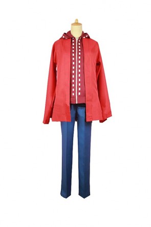 Nurarihyon No Mago Shou Ei Cosplay Costume Custom Made AC001076