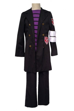 Hitman Reborn Belphegor Cosplay Costume AC001081