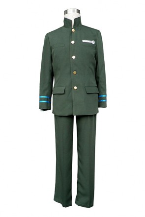 Hitman Reborn Kokuyo Male Cosplay Costume AC001082