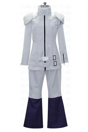 Hitman Reborn Byakuran Cosplay Costume Custom Made AC001086