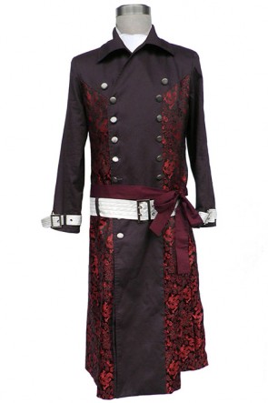 Hakuouki Kazama Chikage 1st Version Cosplay Costume Custom Made GC00372