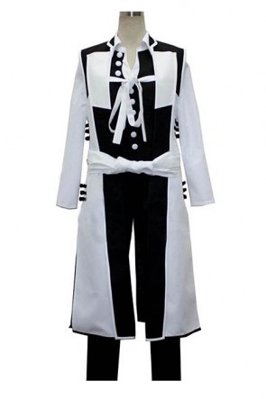 Hakuouki Harada Sanosuke Cosplay Costume Custom Made GC00375