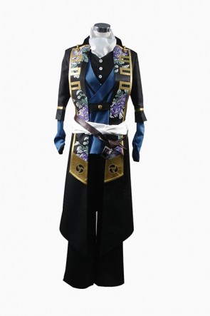 Hakuouki Hijikata Toshizo Cosplay Costume Custom Made GC00377