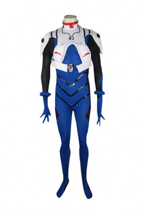EVA Neon Genesis Evangelion Shinji Ikari Cosplay Costume Custom Made AC001122