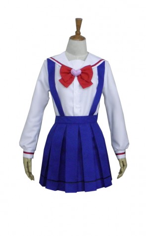 Sailor Moon Fancy Cosplay Costume Chibi Usa AC00608