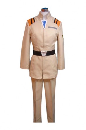 Neon Genesis Evangelion Maya Ibuki Uniform Cosplay Costume AC001125