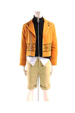 The Future Diary Yukiteru Amano Cosplay Costume Custom Made AC001134