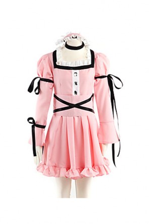 The Future Diary Uryuu Minene Cosplay Costume AC001136