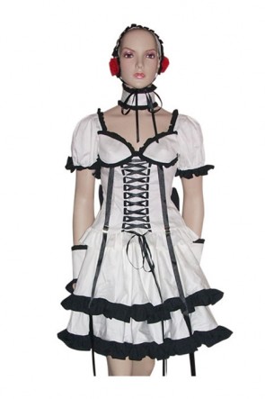 Haruhi Suzumiya Lolita Cosplay Costume AC001148